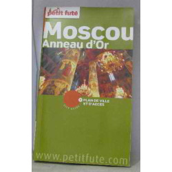 Petit futé moscou anneau d'or