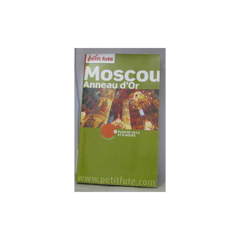 Petit futé moscou anneau d'or