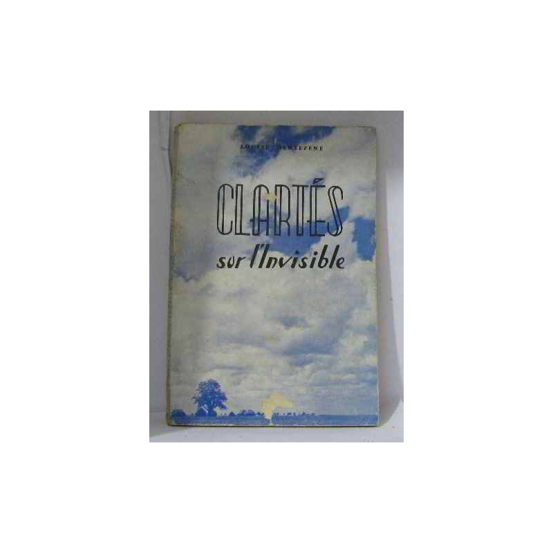 Clartés sur l'invisible