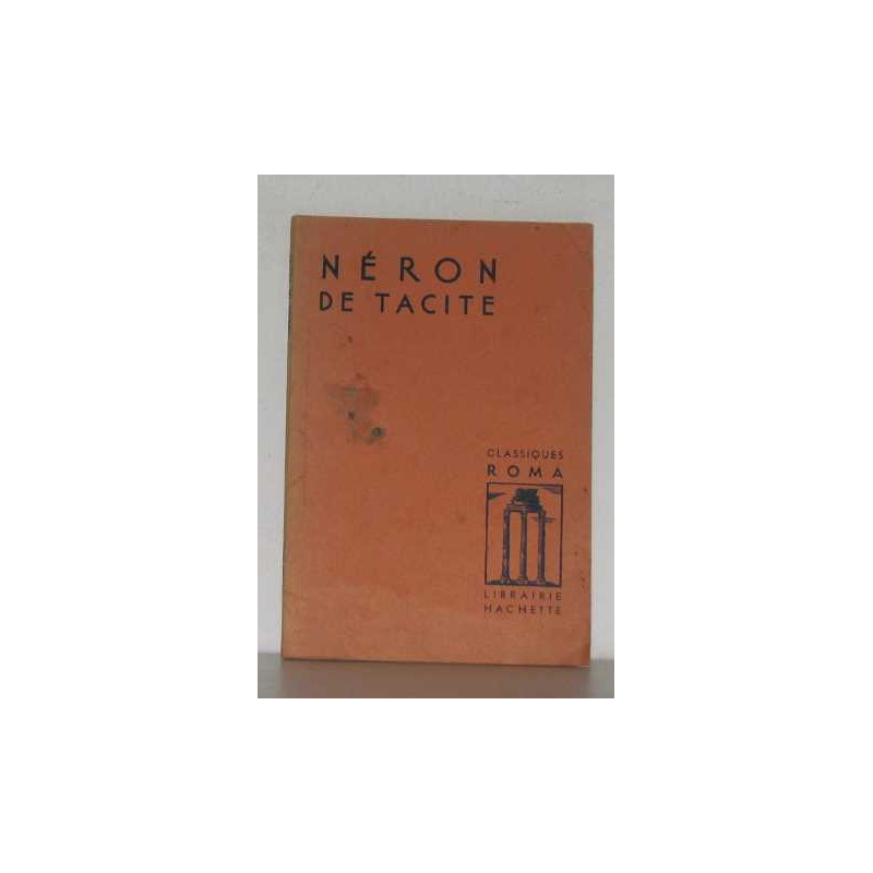 Néron de tacite