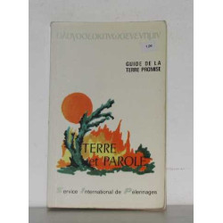 Guide de la terre promise terre et parole