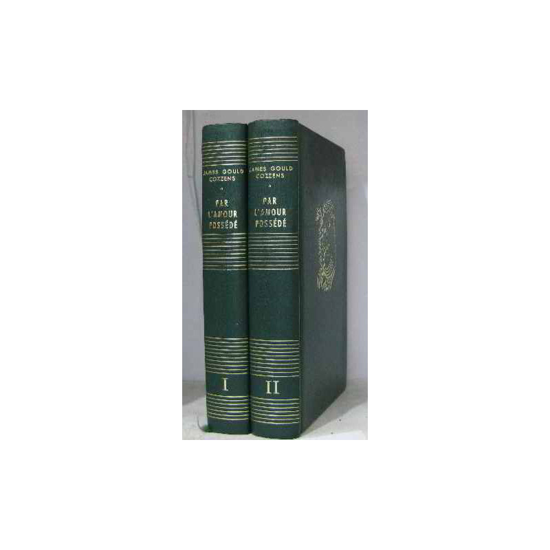 Par l'amour possédé tomes 1 et 2