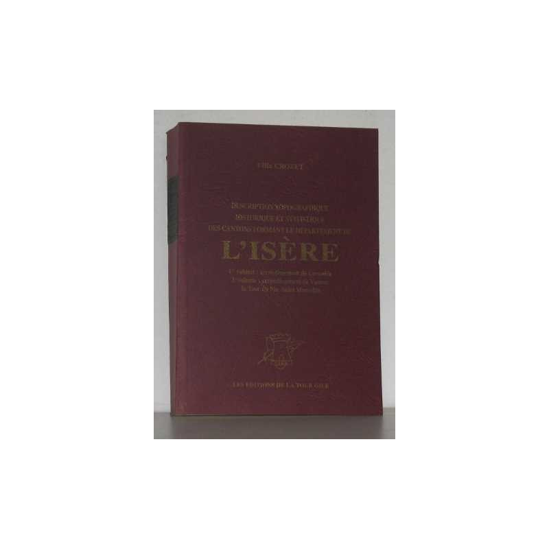 Description topographique historique et statistique des cantons...