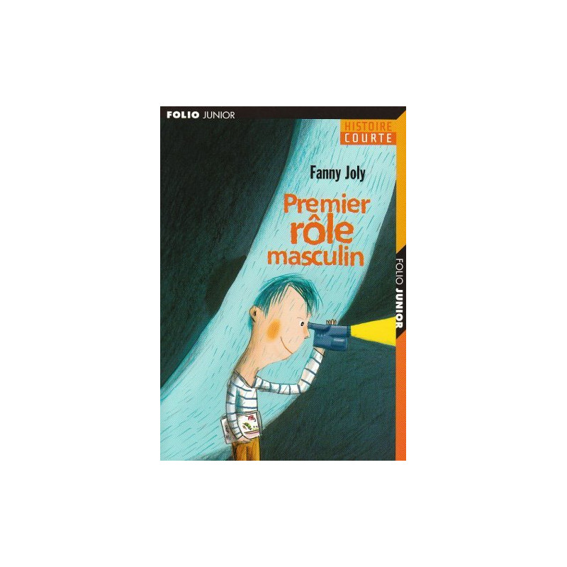 Premier Role Masculin