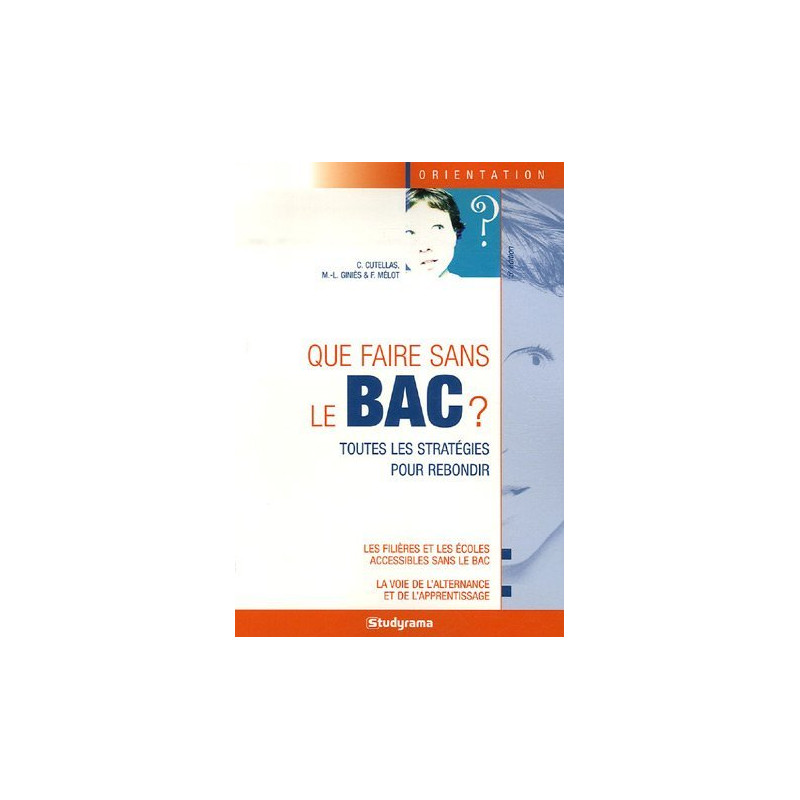 Que faire sans le bac