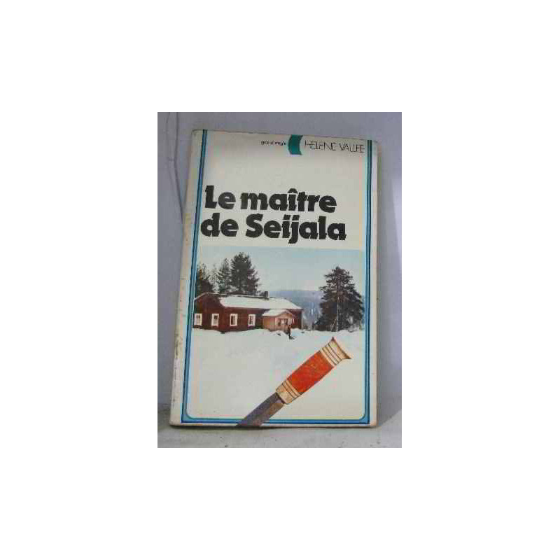 Le maitre de seijala