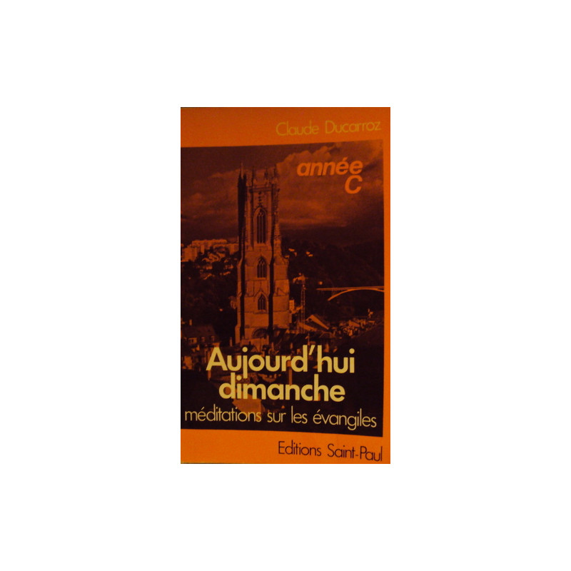 Aujourd'hui dimanche