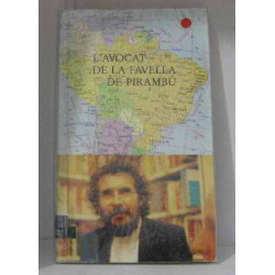 L'avocat de la favella de pirambu