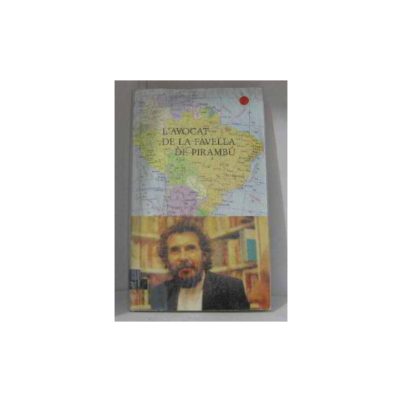 L'avocat de la favella de pirambu