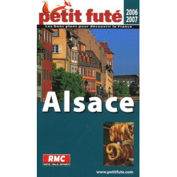 Petit Futé Alsace 2006/2007