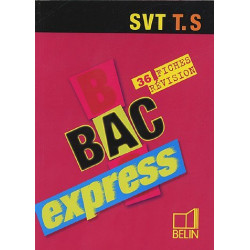 SVT Tle S : 36 fiches de révision