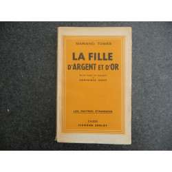 La fille d'argent et d'or
