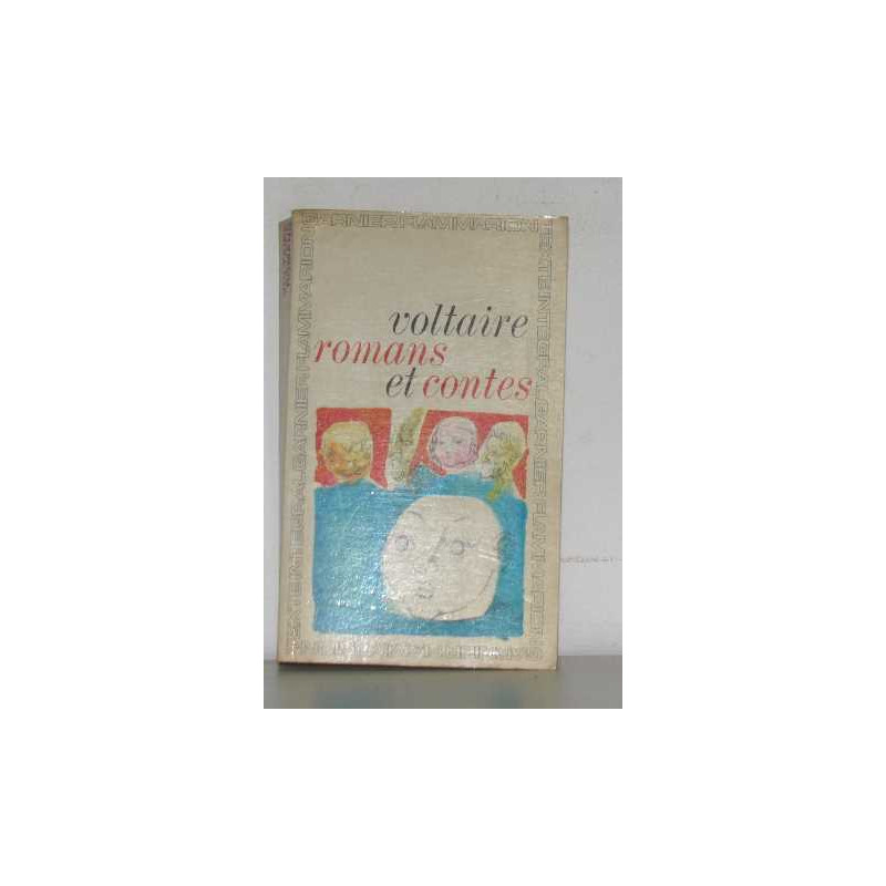 Romans et contes