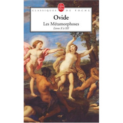 Les Metamorphoses Livres X a XII