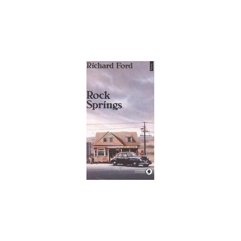 Rock springs