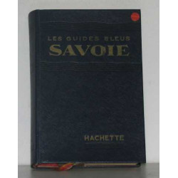 Les guides bleus savoie