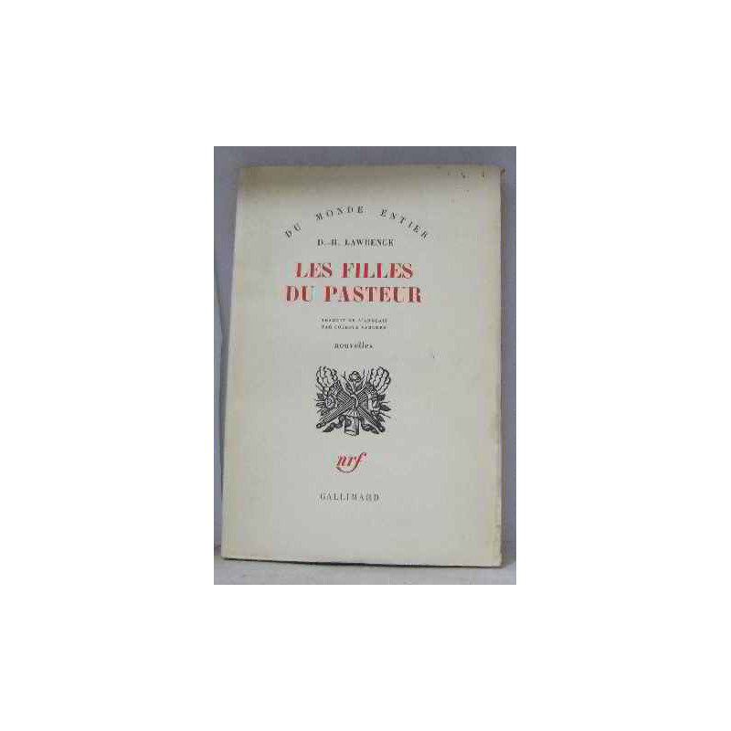 Les filles du pasteur