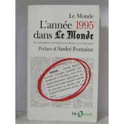 L'année 1995 das le monde