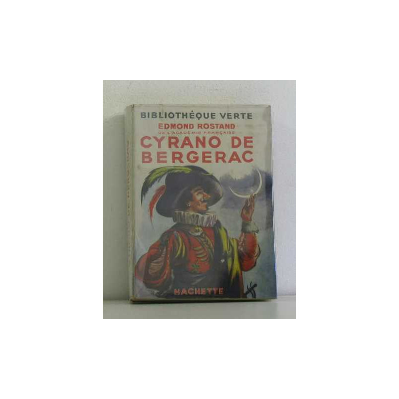Cyrano de bergerac