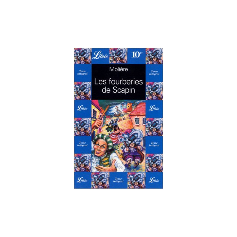Les Fourberies de Scapin