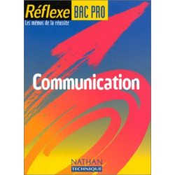 Communication Bac professionnel mémo numéro 7