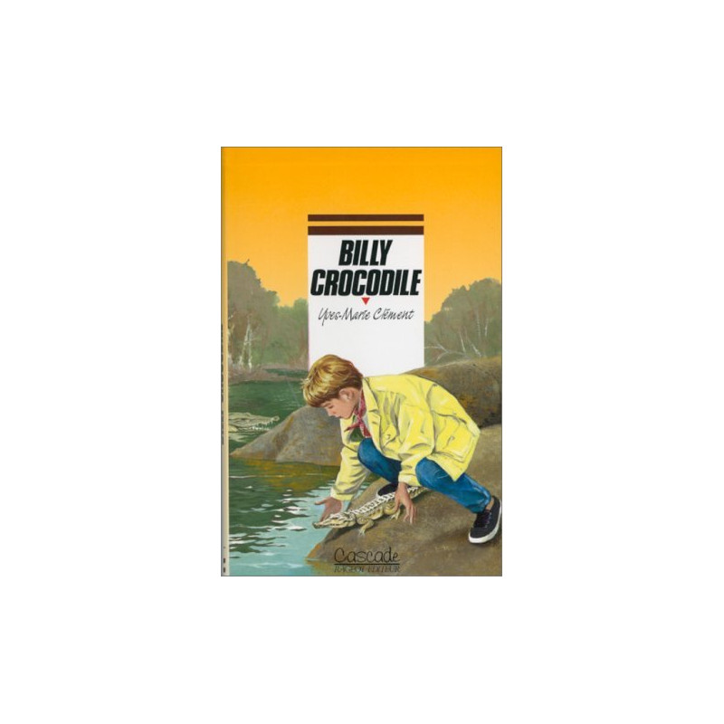 Billy crocodile