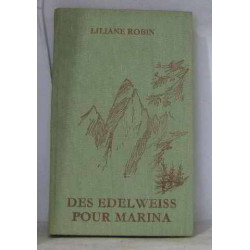 Des edelweiss pour marina