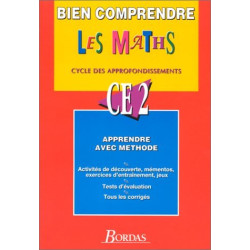 Bien comprendre les maths ce 2