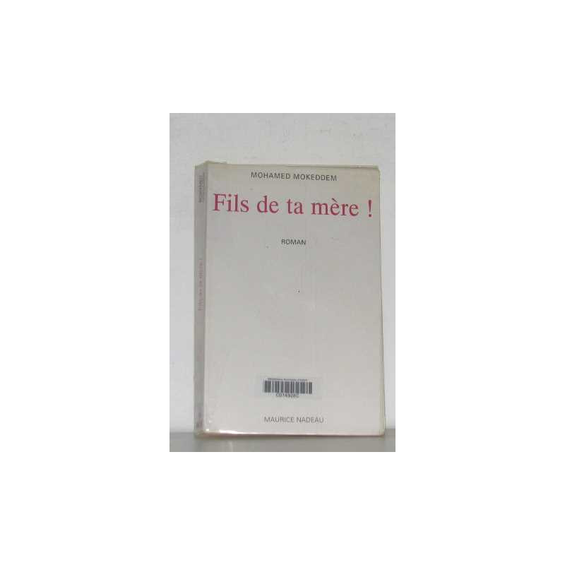 Fils de ta mère
