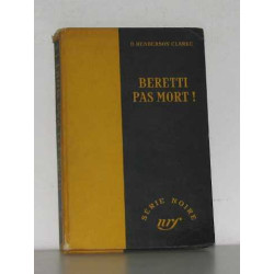 Beretti pas mort