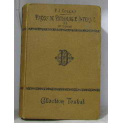 Précis de pathologie interne II (6ème édition)