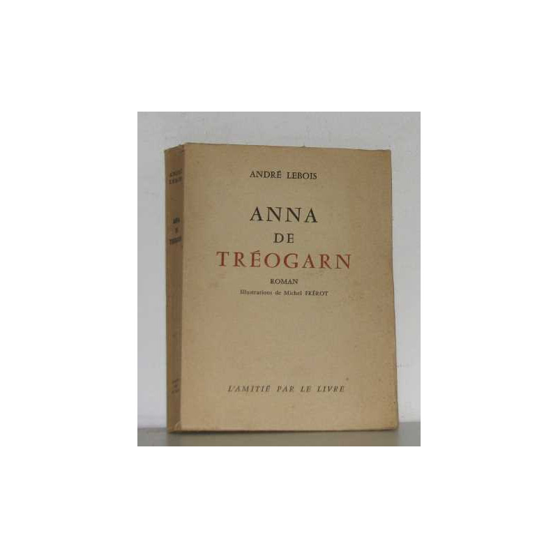 Anna de tréogarn