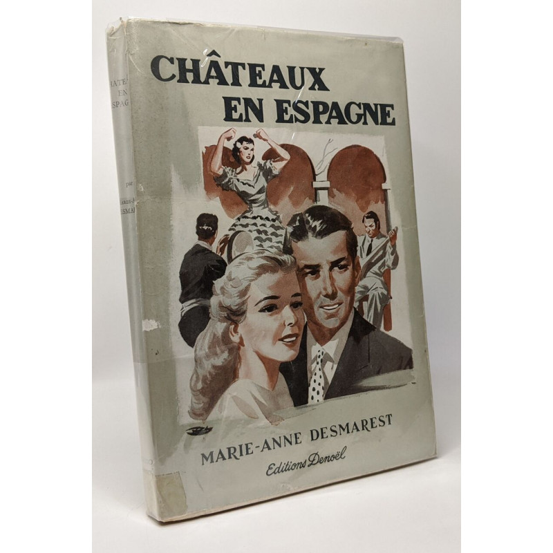 Châteaux en espagne