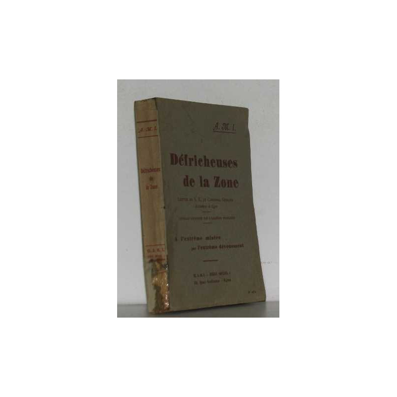 Défricheuses de la zone