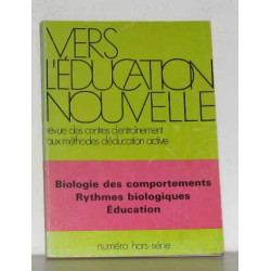 Vers l'éducation nouvelle revue des centres d'entrainement aux...