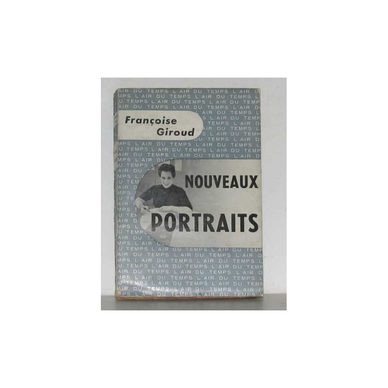 Nouveaux portraits