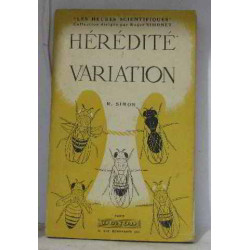 Hérédité et variation