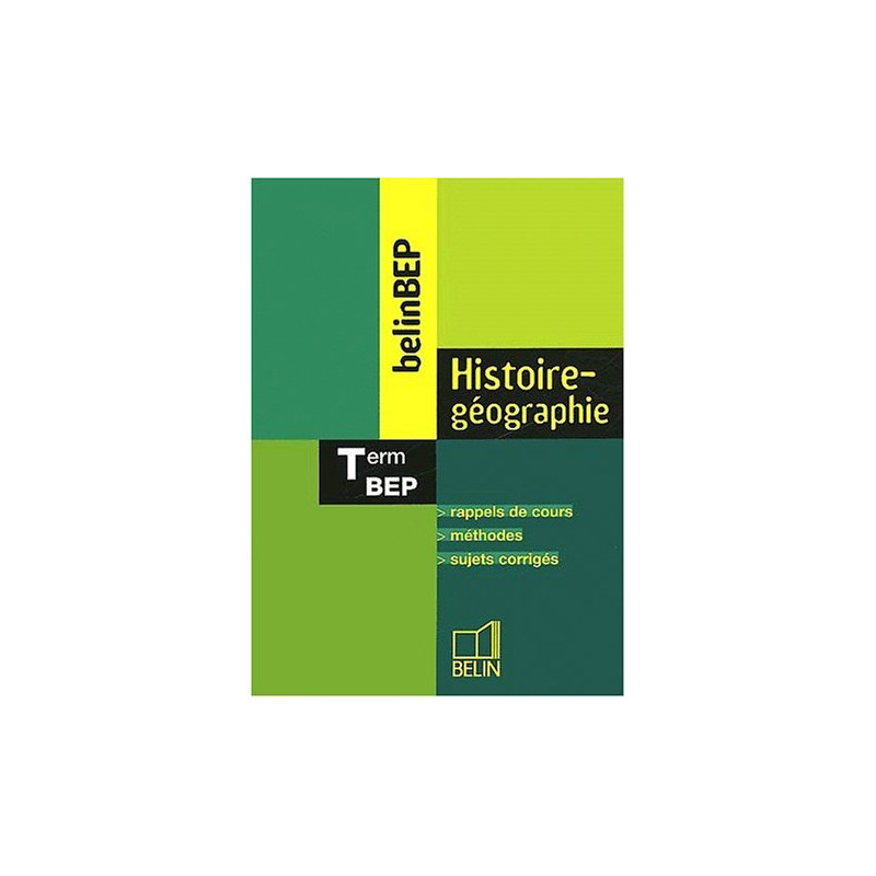 Belinbep histoire-geographie