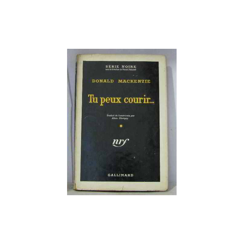 Tu peux courir