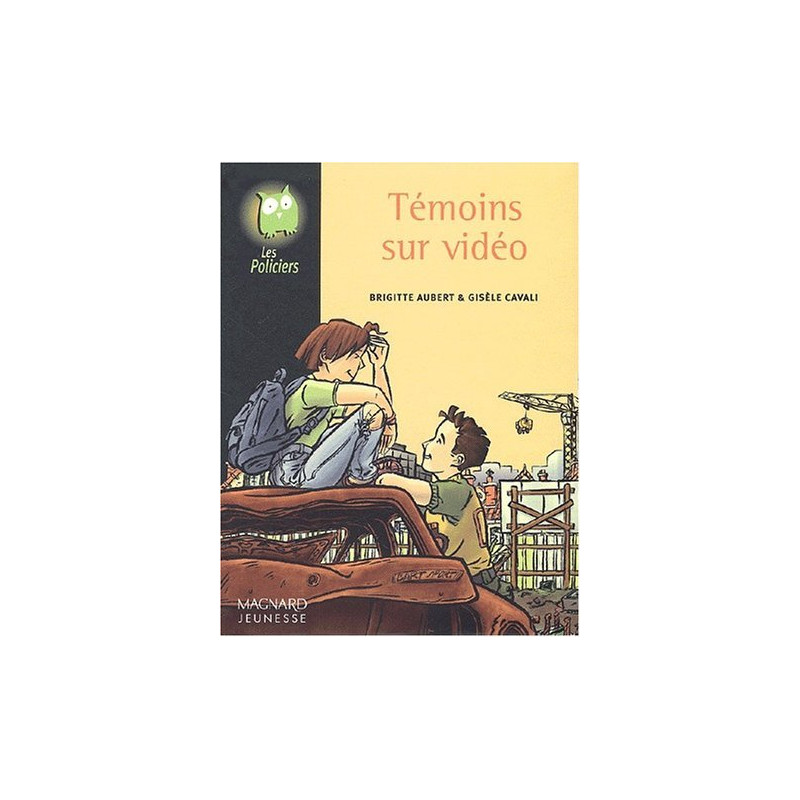 Témoins sur vidéo