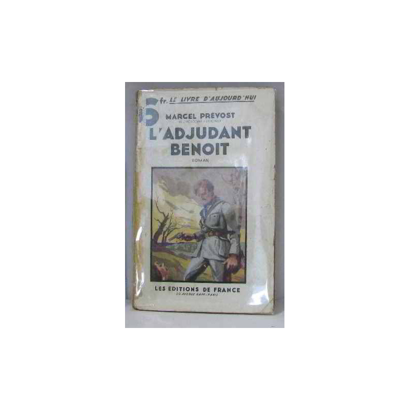 L'adjudant benoit