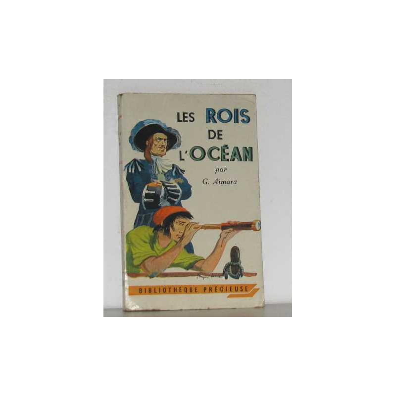 Les rois de l'océan