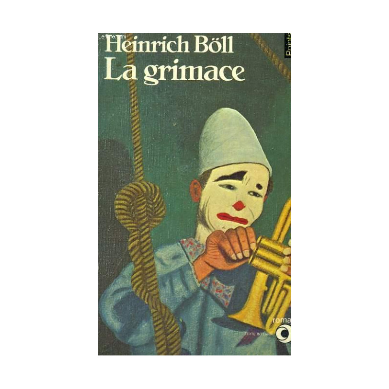 La grimace
