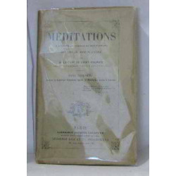 Méditations a l'usage du clergé et de fidèles tome III