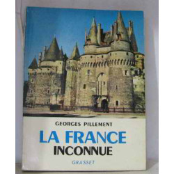 La france inconnue tome IV nord ouest