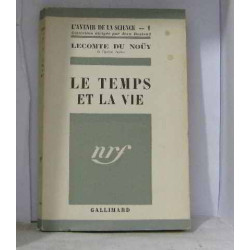 Le temps et la vie