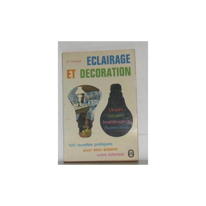 Éclairage et decoration