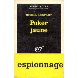 Poker jaune