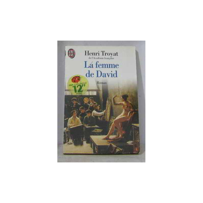 La femme de david
