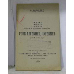 Textes thèmes exercices propres à un enseignement antialcoolique...